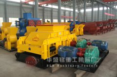 用对辊凯发旗舰厅官网破碎鹅卵石制砂效果怎么样