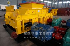 2PG750*500矿用对辊凯发旗舰厅官网日产量多少吨？价格大约多少钱