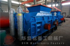 水泥熟料用对辊凯发旗舰厅官网哪家好，价格是多少