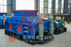 液压对辊凯发旗舰厅官网-全液压对辊凯发旗舰厅官网