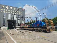 鹅卵石可以用作制砂吗？对辊凯发官网入口一小时打多少鹅卵石? 