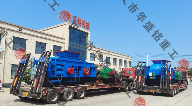 1810型风化砂凯发官网入口发货现场